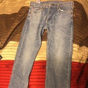 Levi’s 513’s 32x30
